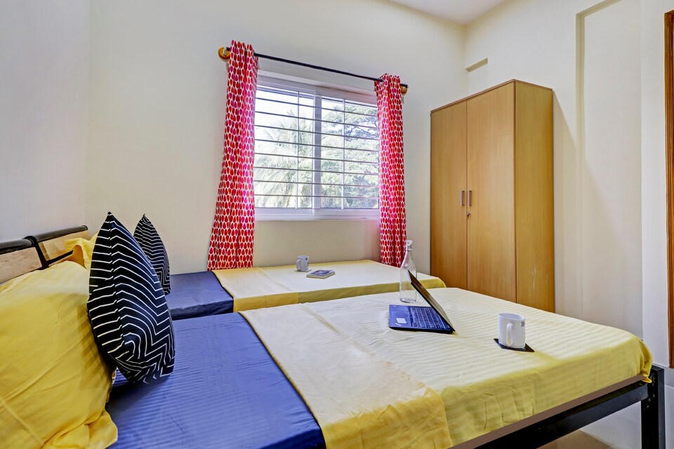 OYO LIFE BLR1897 Yelahanka New Town, Yehalanka Bangalore, Bangalore