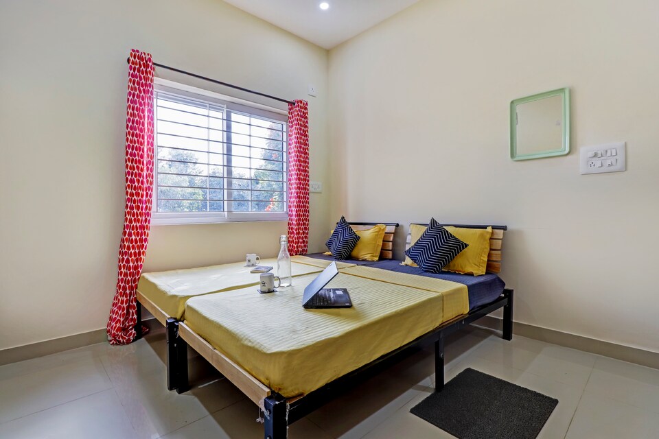 OYO LIFE BLR1897 Yelahanka New Town, Yehalanka Bangalore, Bangalore