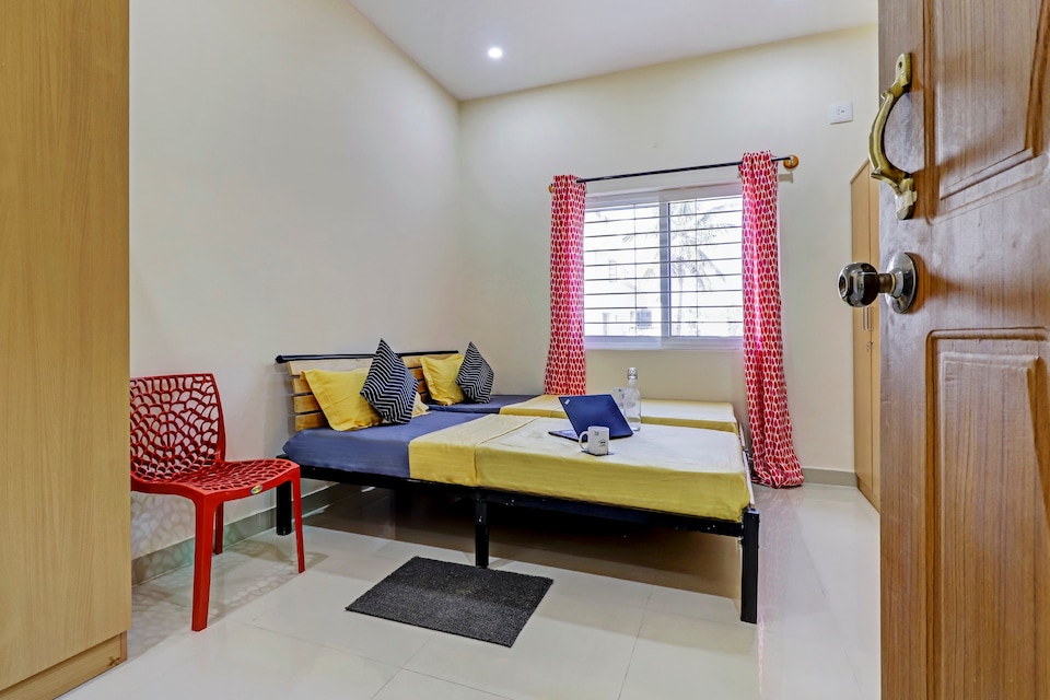 OYO LIFE BLR1897 Yelahanka New Town, Yehalanka Bangalore, Bangalore