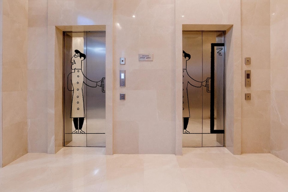 Super Townhouse Oak Times Square Le Western, Mumbai International Airport, Mumbai
