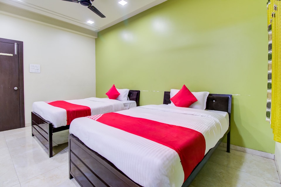 Hotel O Sai Lodge, Nashik Road Nashik, Nashik