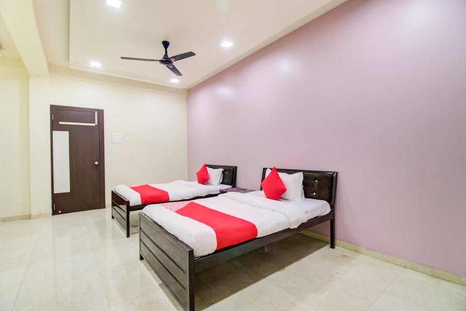 Hotel O Sai Lodge, Nashik Road Nashik, Nashik