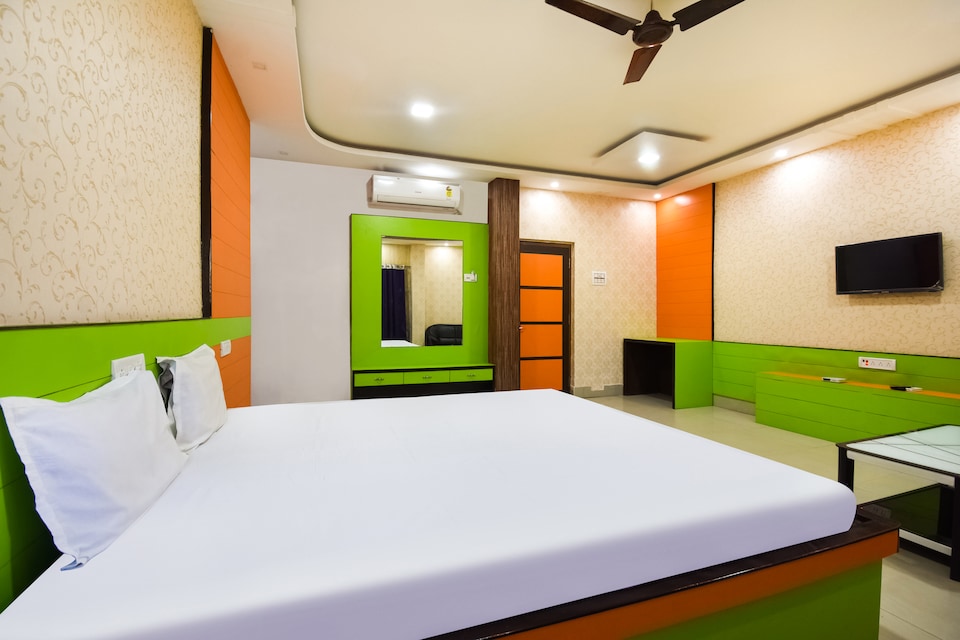 SPOT ON 60915 Akash Guest House, Haldia, Haldia