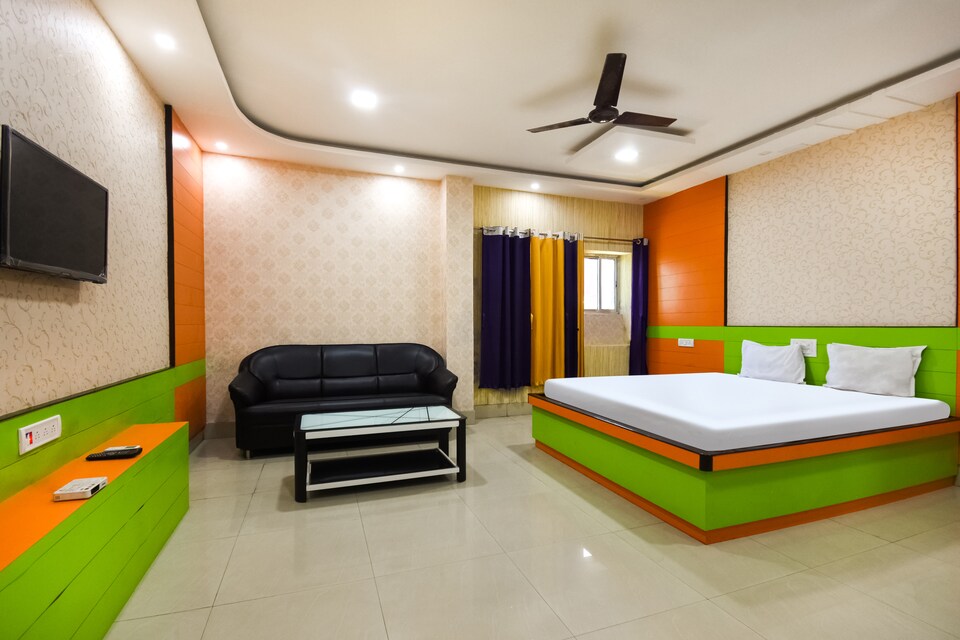SPOT ON 60915 Akash Guest House, Haldia, Haldia