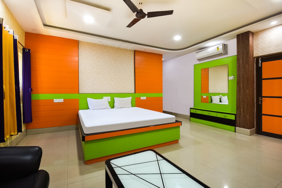 SPOT ON 60915 Akash Guest House, Haldia, Haldia