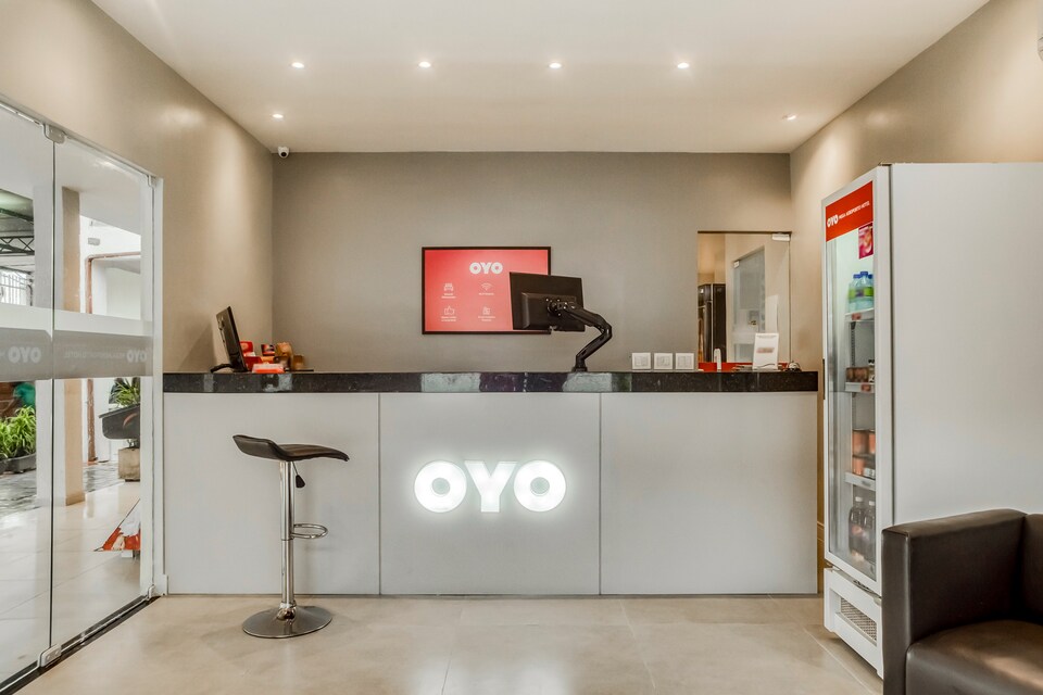 OYO Mega Aeroporto de Fortaleza Hotel, Centro-Fortaleza, Fortaleza