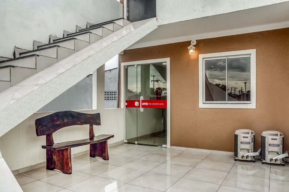OYO Mega Aeroporto de Fortaleza Hotel, Centro-Fortaleza, Fortaleza