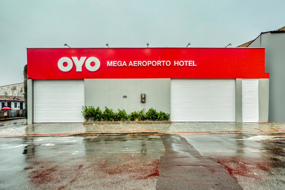 OYO Mega Aeroporto de Fortaleza Hotel, Centro-Fortaleza, Fortaleza