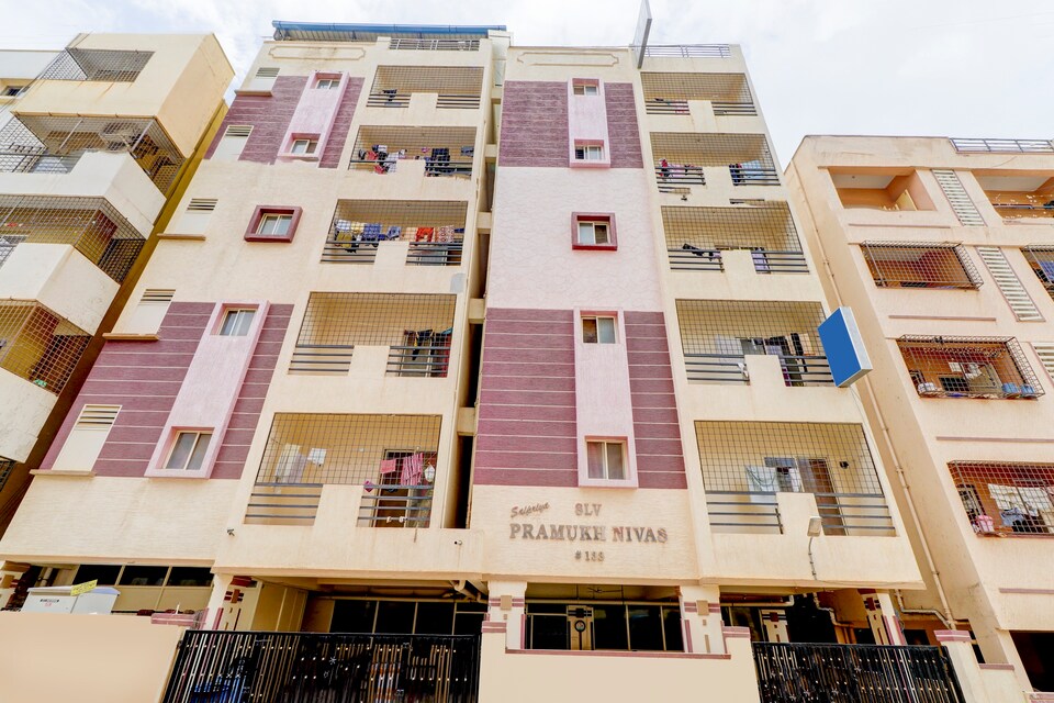 OYO LIFE BLR1898 Electronic City Ph1, Electronic City Phase 1 Bangalore, Bangalore