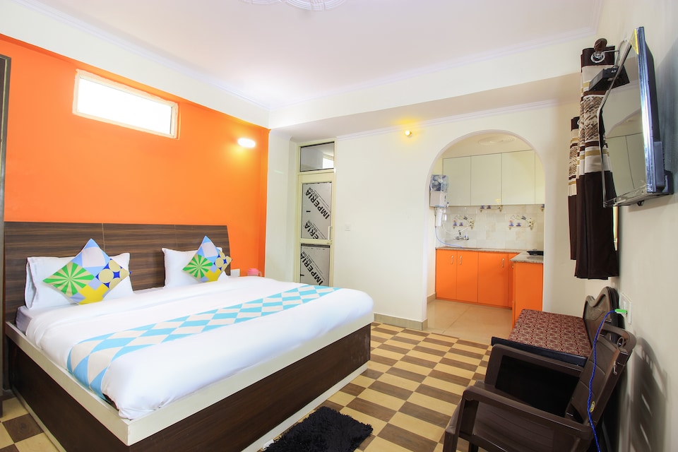 OYO Home 60931 Splendid Studio Apartment Bhowali, Bhowali Nainital, Nainital