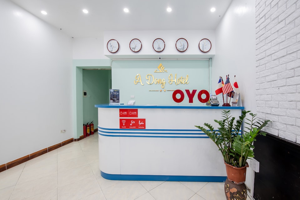 OYO 376 A Dong Hotel, Hoan Kiem Hanoi, Hanoi