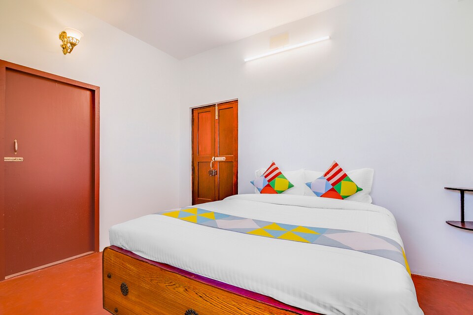 OYO Home 60946 Compact Studio @ Anna Salai, Pondicherry City Centre, Pondicherry