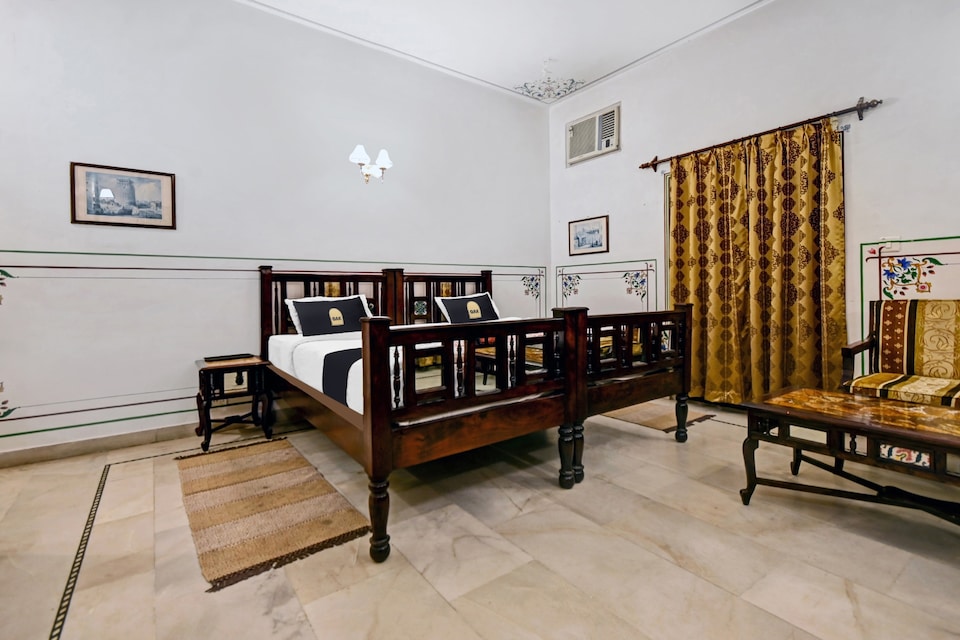 Collection O Royal Haveli, Sindhi Camp, Jaipur