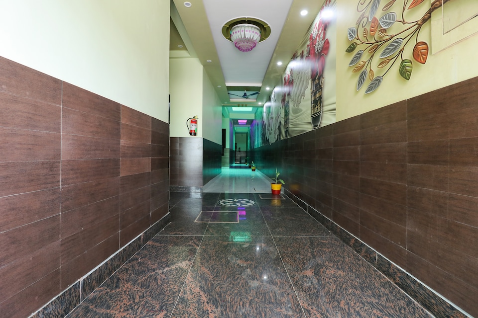 OYO 60954 S & A Residency, Roorkee Haridwar, Haridwar