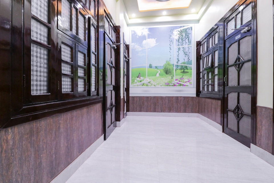 OYO 60954 S & A Residency, Roorkee Haridwar, Haridwar