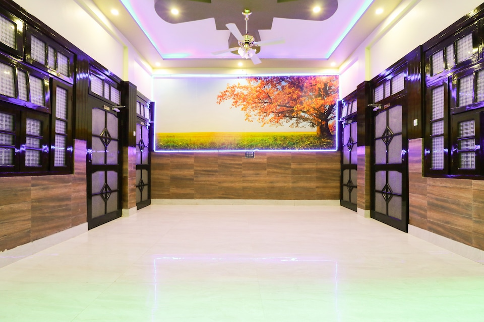 OYO 60954 S & A Residency, Roorkee Haridwar, Haridwar