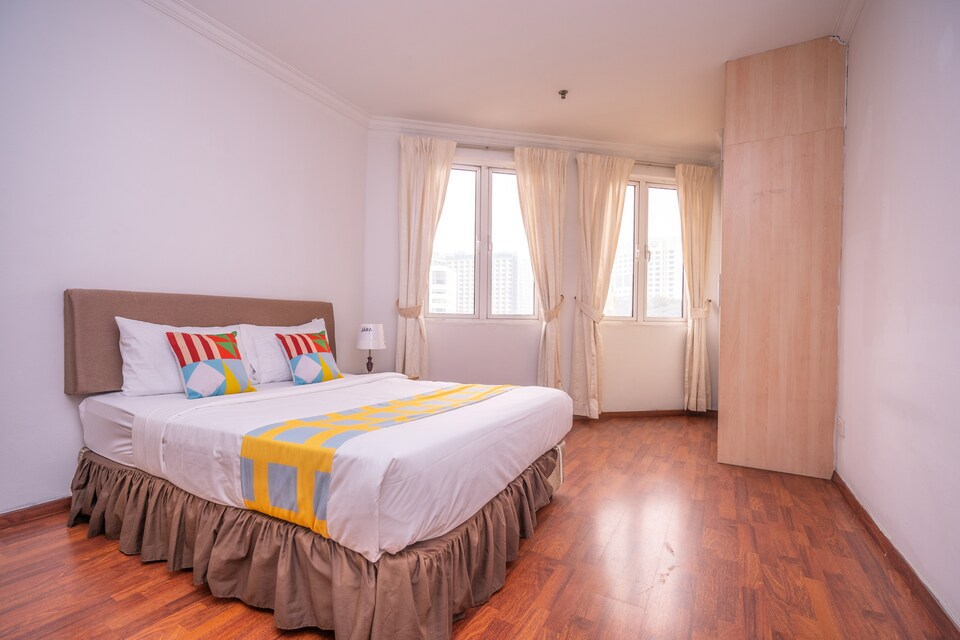 OYO Home 89424 Fantastic 2br Holiday Place, Bukit Bintang, Kuala Lumpur
