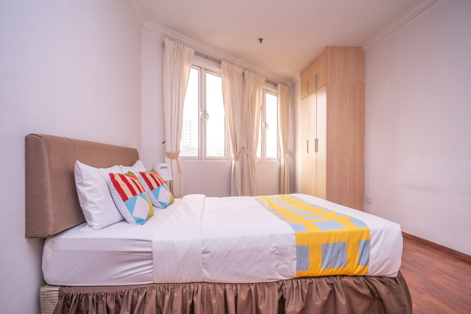 OYO Home 89424 Fantastic 2br Holiday Place, Bukit Bintang, Kuala Lumpur