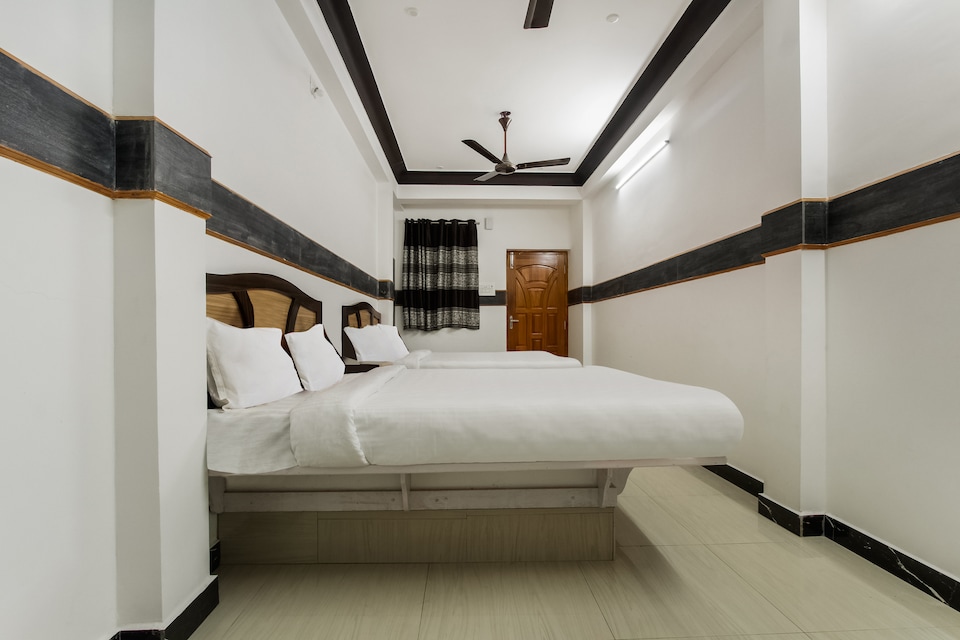 SPOT ON 60956 Guru Guest House, Karaikal, Karaikal