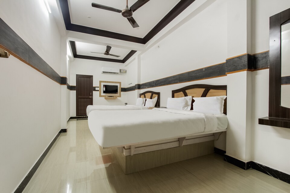 SPOT ON 60956 Guru Guest House, Karaikal, Karaikal