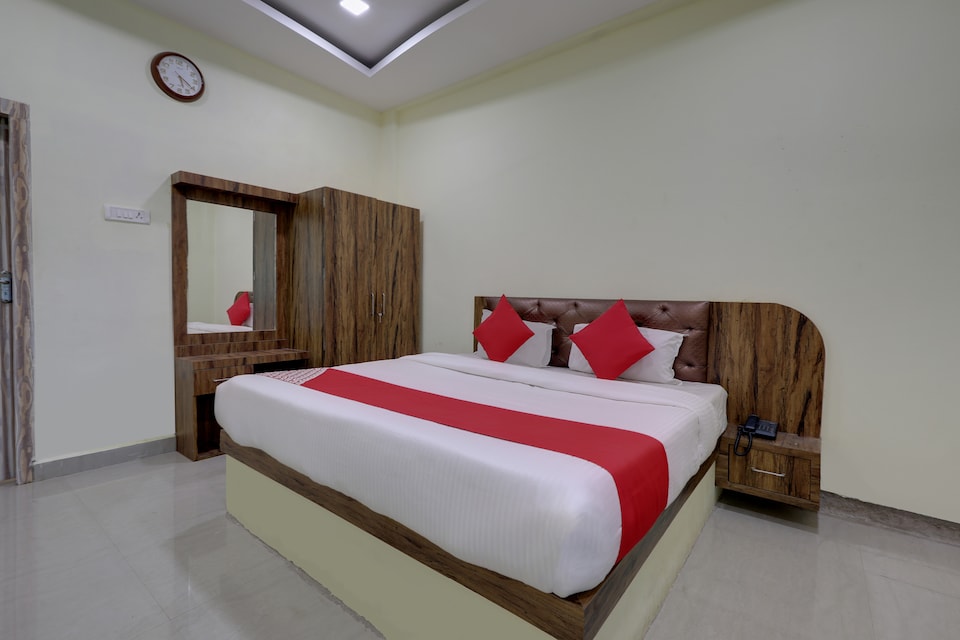 OYO 60964 Shalimar Club Hotel & Resorts, Sehore, Sehore
