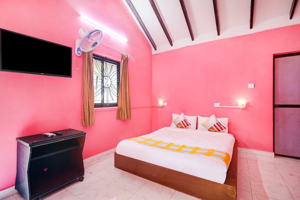 OYO 60971 Cozy Studios Curlies, Anjuna Vagator Goa, Goa