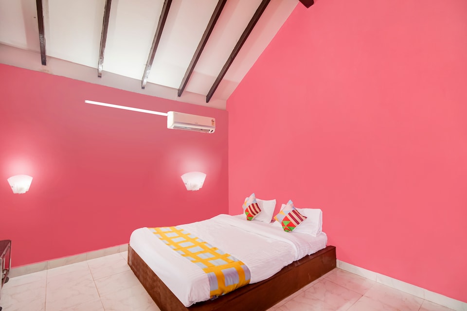 OYO 60971 Cozy Studios Curlies, Anjuna Vagator Goa, Goa