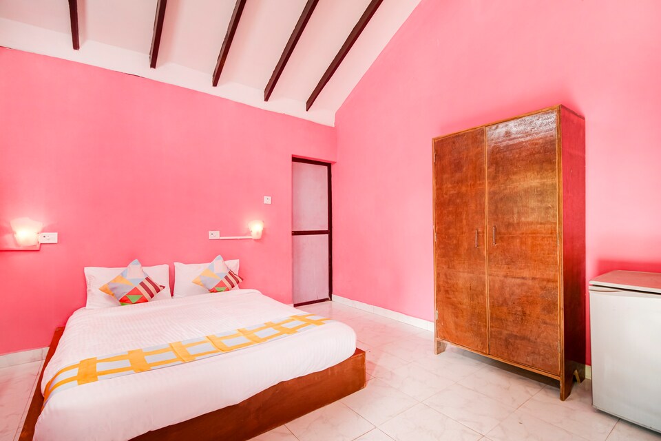 OYO 60971 Cozy Studios Curlies, Anjuna Vagator Goa, Goa