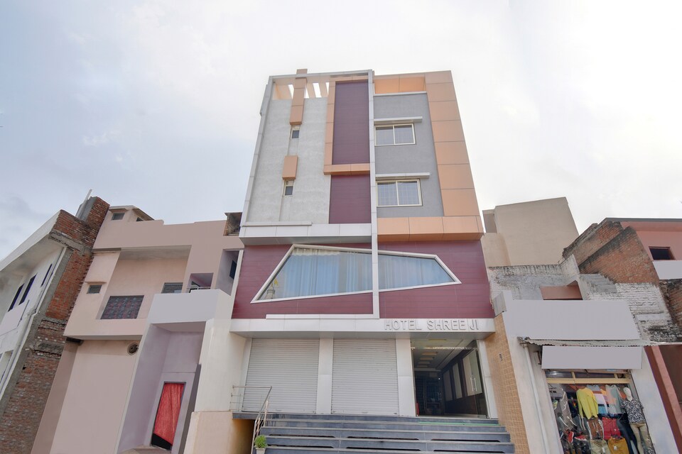 Collection O Hotel Shree Ji, Lashkar, Gwalior