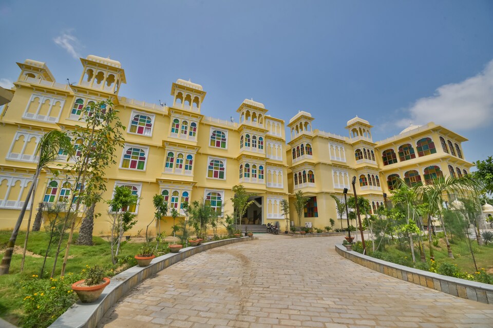 Palette - De Swaroop Niwas , Bijainagar, Bijainagar