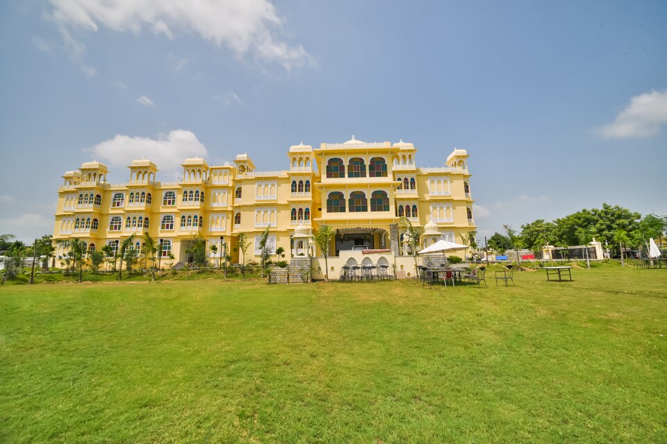 Palette - De Swaroop Niwas , Bijainagar, Bijainagar