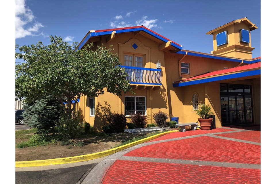 OYO Hotel Denver I-70 Northeast, C80207, Denver CO