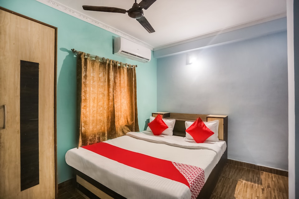 OYO 60994 The Venerate, Railway Station Bhubneshwar, Bhubaneswar