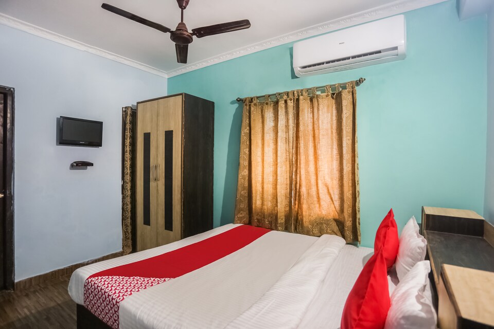 OYO 60994 The Venerate, Railway Station Bhubneshwar, Bhubaneswar