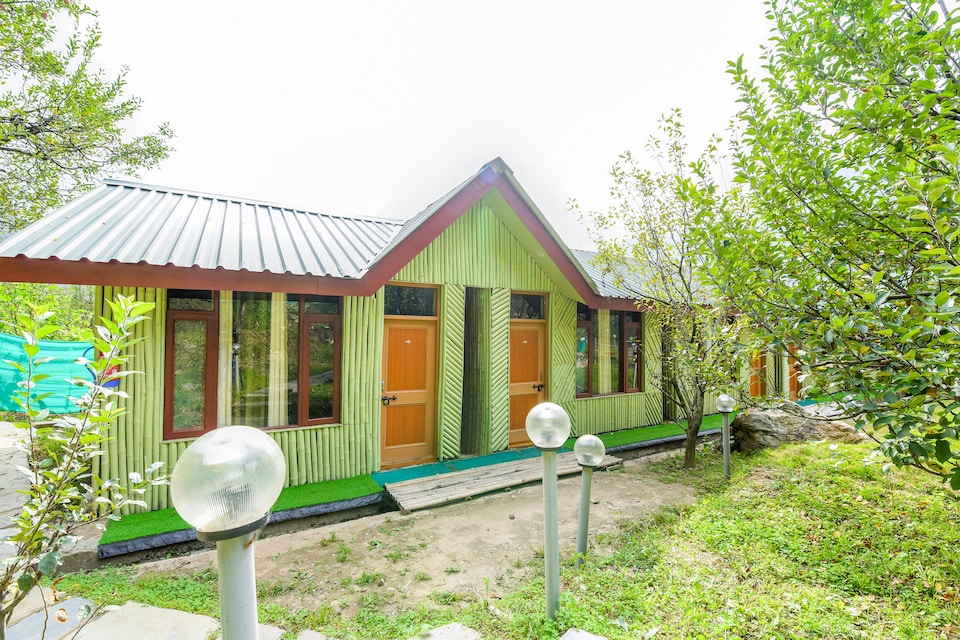 OYO 60995 Hotel Arudhara, khakhnal Naggar Road Manali, Manali