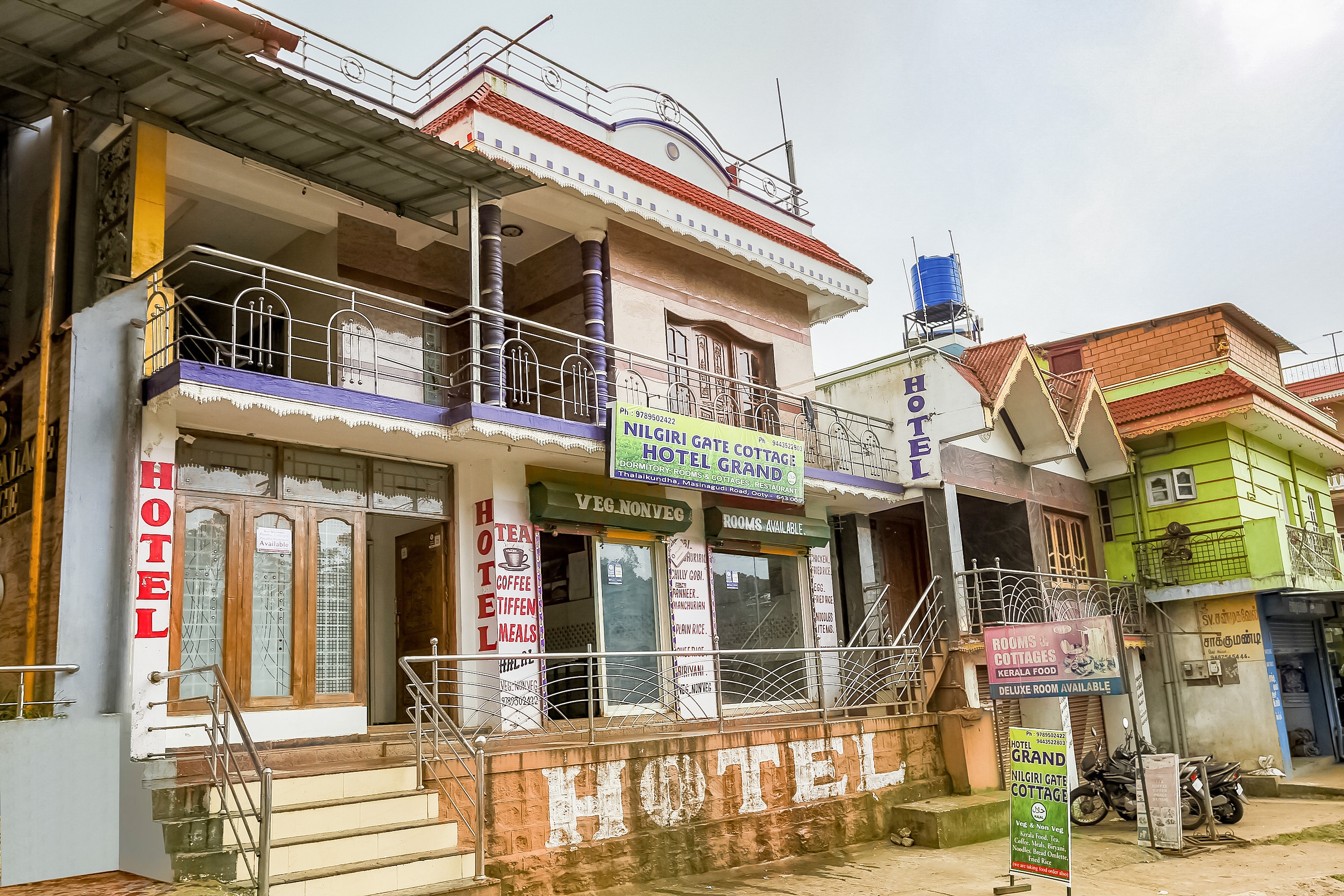 23 Hotels near Kalhatty Falls, Ooty. Room ₹ 4000/night