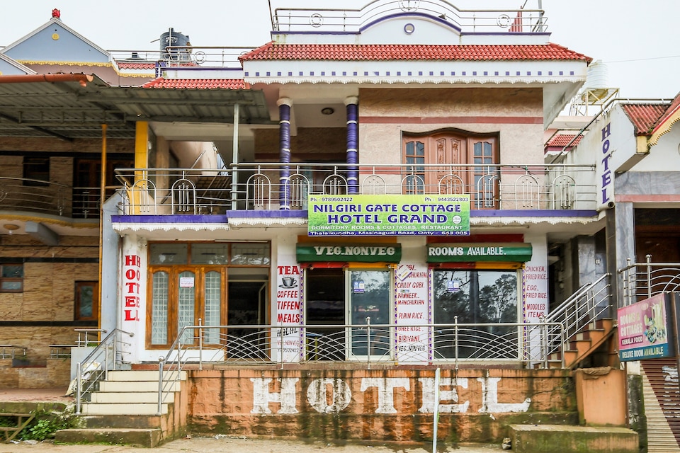 OYO 60998 Nilgri Gate Cottage, Ooty Mysore Road Ooty, Ooty