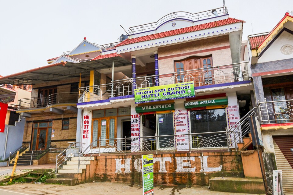 OYO 60998 Nilgri Gate Cottage, Ooty Mysore Road Ooty, Ooty