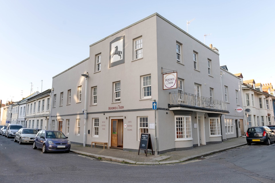 OYO Brunswick And Thorn , Worthing (South England), Worthing
