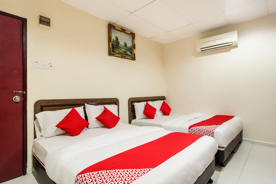 Super OYO 89427 Kavanas Hotel Taiping, Taiping, Taiping