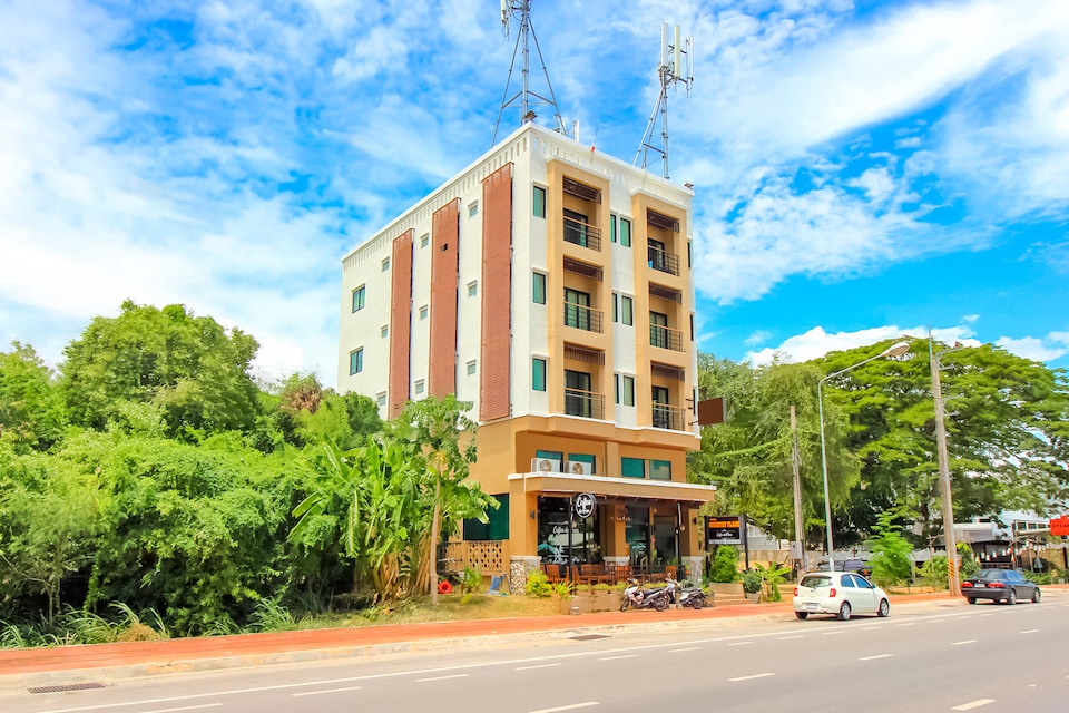 OYO 321 Country Place Hua Hin, Hua Hin City P1, Hua Hin
