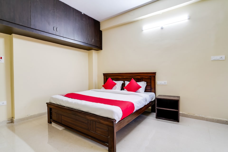 OYO 61008 Armaan Suites, Gachibowli, Hyderabad