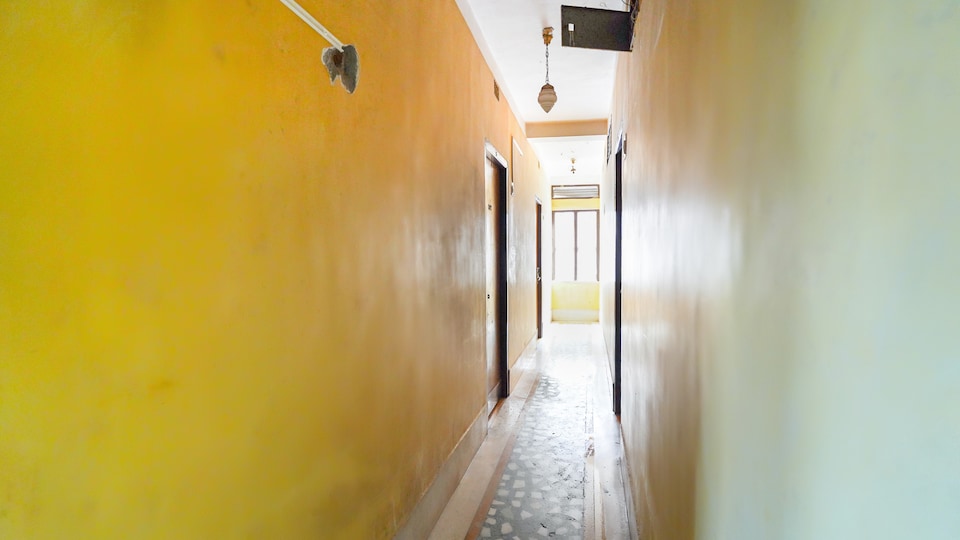SPOT ON Hotel Anand Lodge, Haldia, Haldia