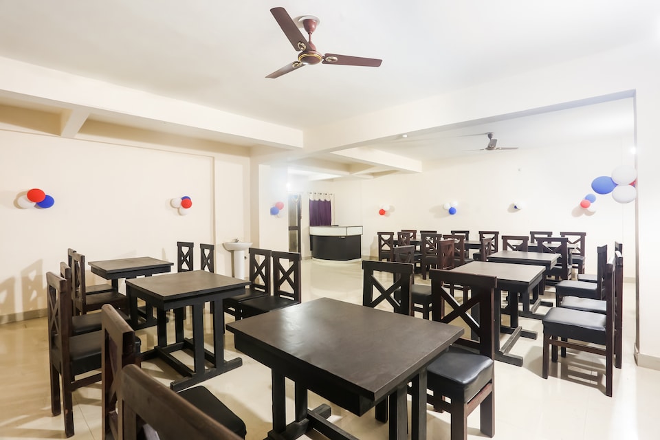 Capital O 61018 Sri Krishna Guest House, Swargdwar Puri, Puri