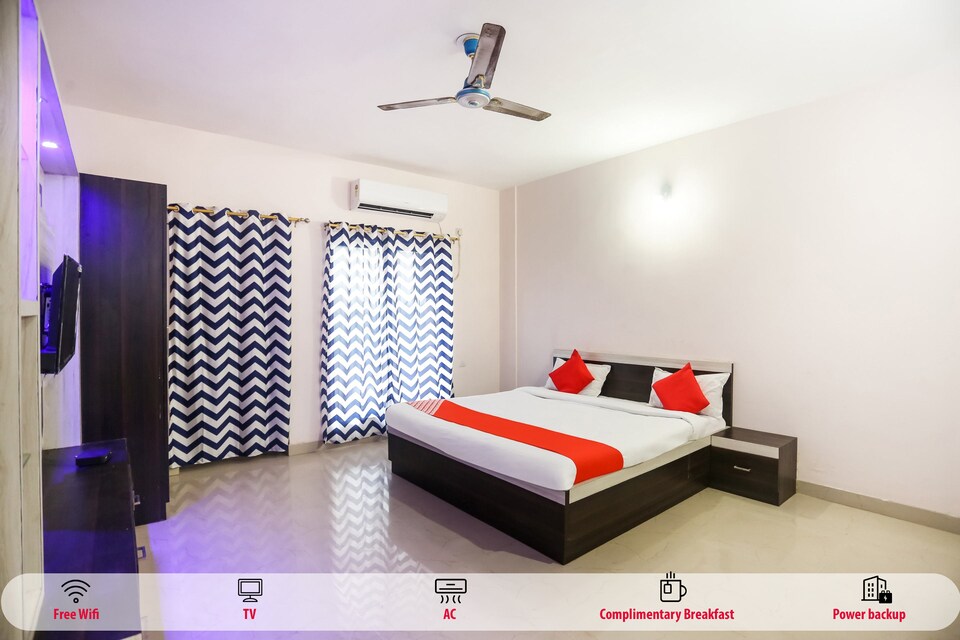 Capital O 61018 Sri Krishna Guest House, Swargdwar Puri, Puri