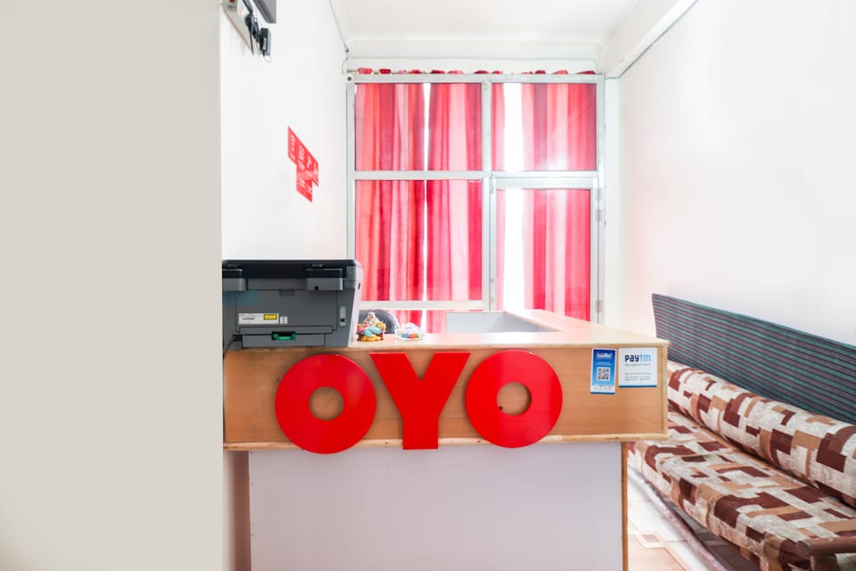 OYO 61021 Hotel Md Grand, Corporate Complex, Agra