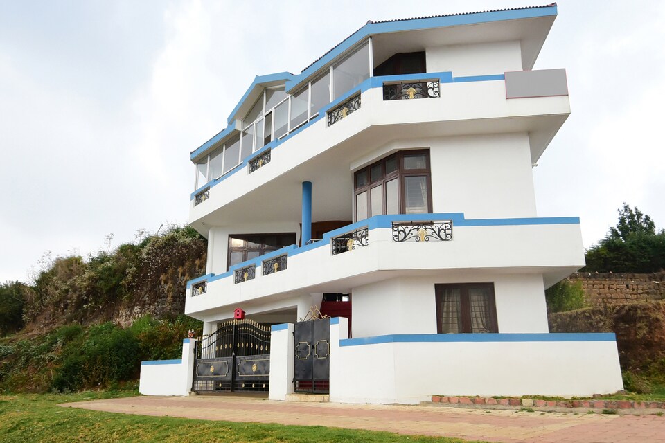 OYO Home 61043 Elegant 2bhk Elk Hill, Ooty Town, Ooty