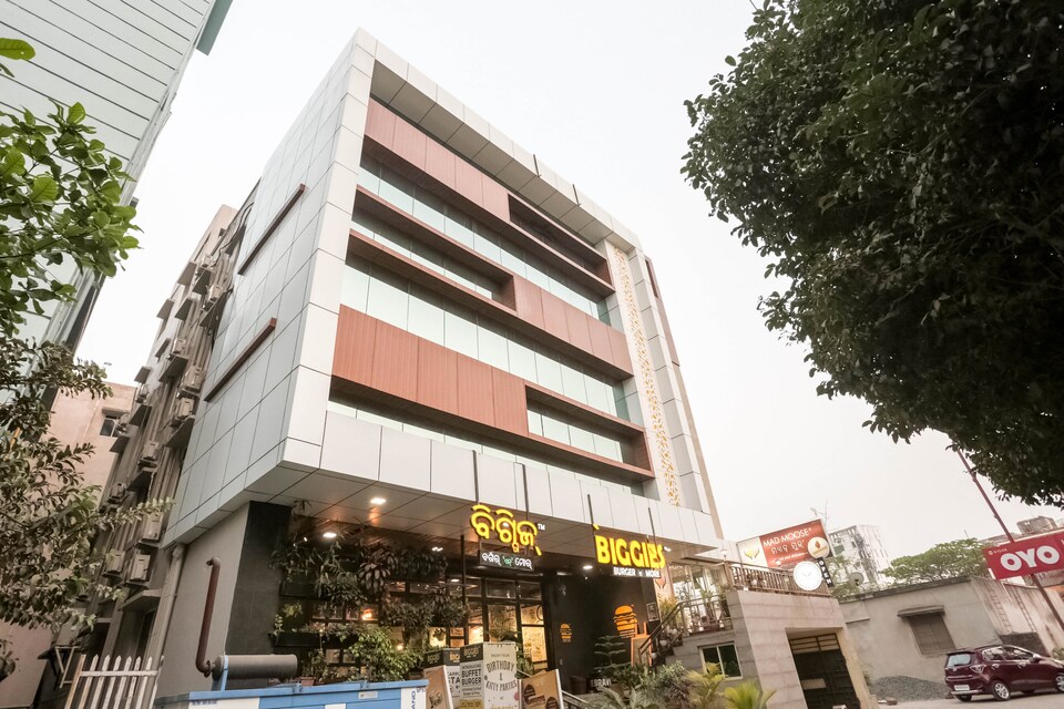 Capital O 61048 Lazystay Grand, Patia Bhubaneswar, Bhubaneswar