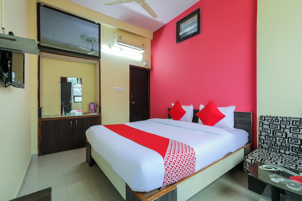 OYO 61069 Hotel Shree N Palace , Betul, Betul