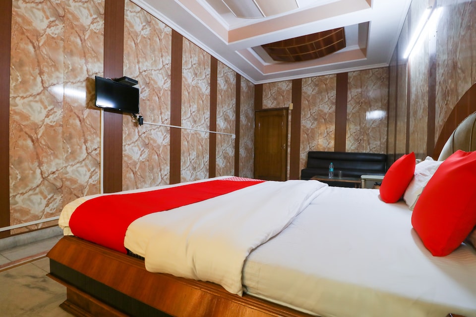 OYO 61070 Hotel Krishna, Baddi, Baddi
